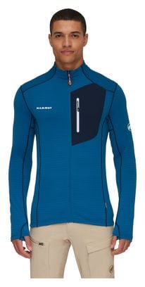 Veste Manches Longues Mammut Taiss Light Bleu