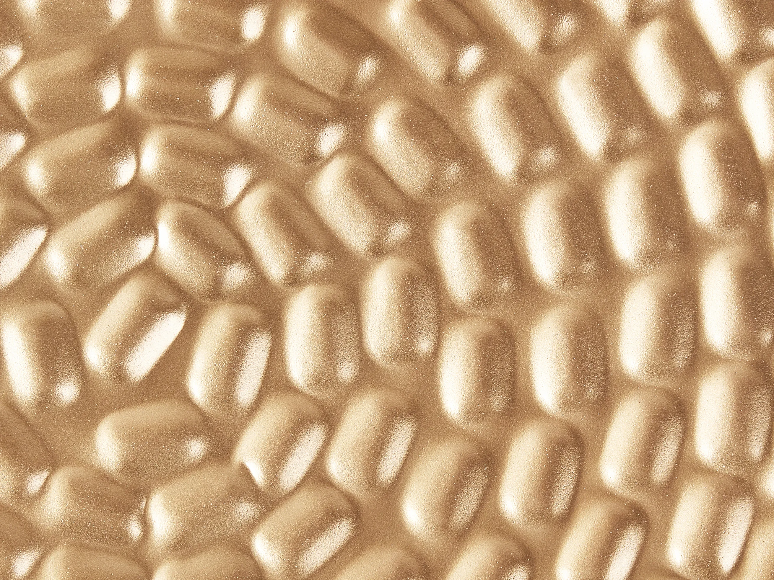 Decoratief dienblad SUEZ Metaal Goud