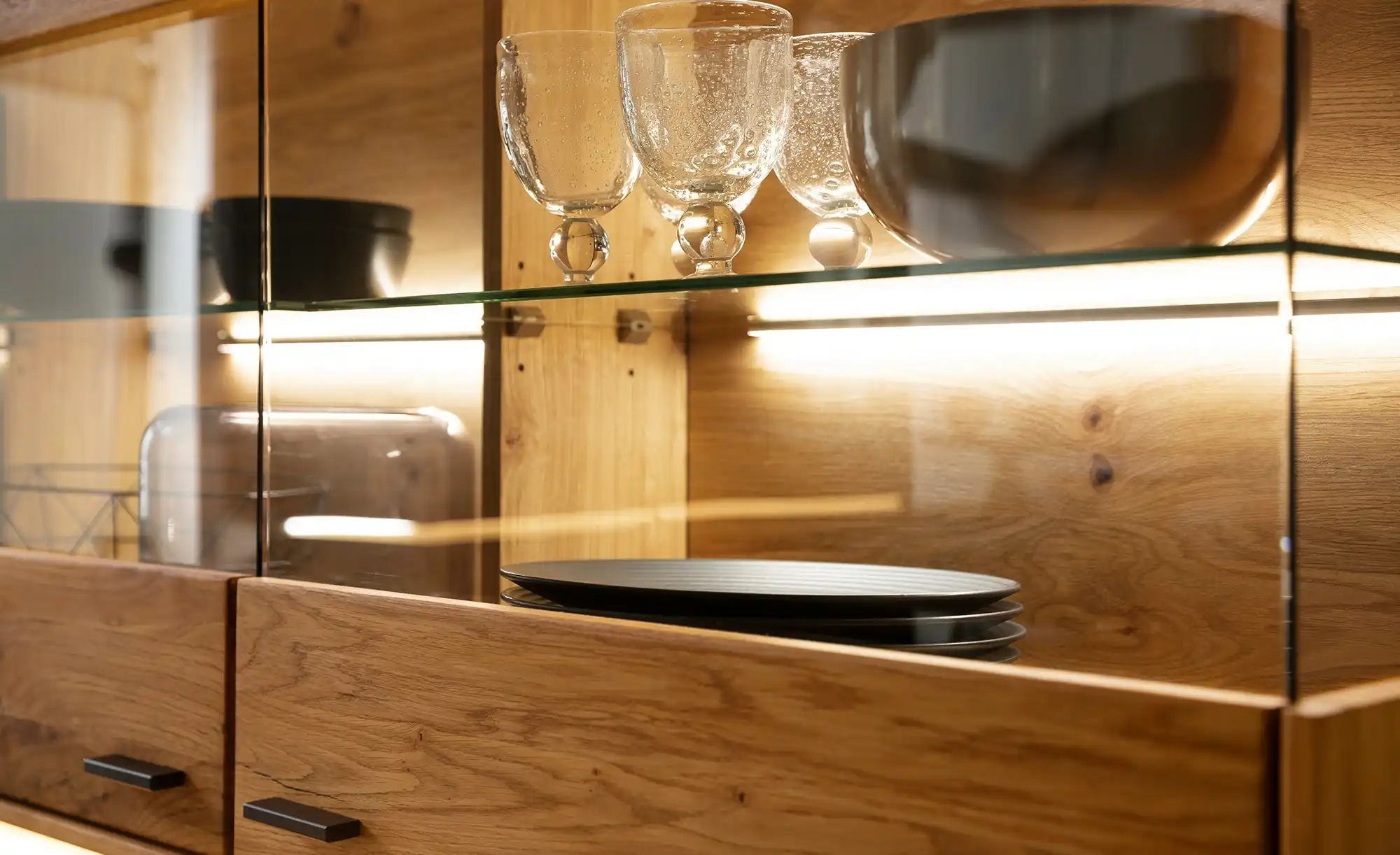Woodford LED-Beleuchtung Moris