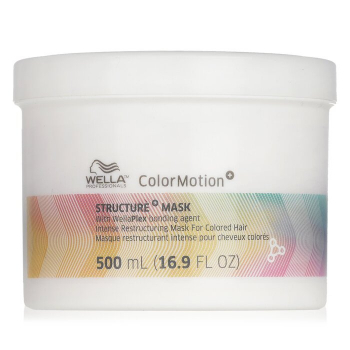 Wella ColorMotion  Structure Mask