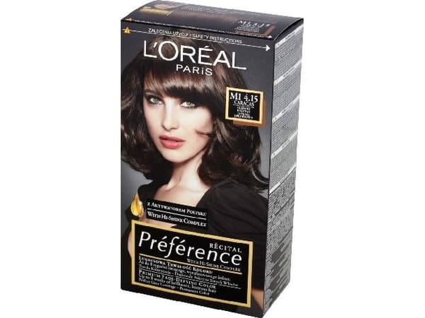 Preference Récital Hårfarge (Kos,W,1pc,4.15-M1 Caracas)
