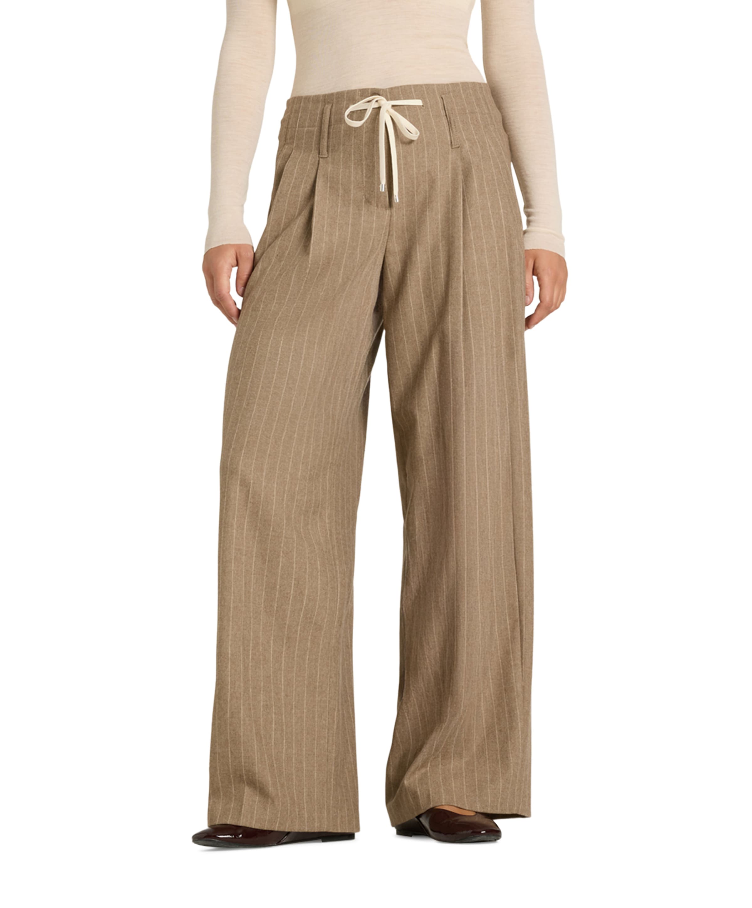 Cambio Addison dames broek beige
