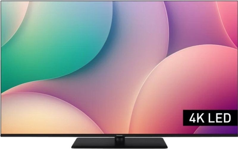 Panasonic - TV-65W83AE6 - 4K LED Smart - Zwart - 65 inch