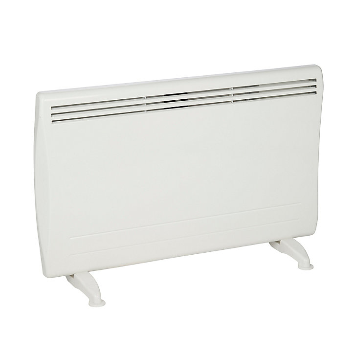 Radiateur mobile en céramique Blyss 1500W 15m²