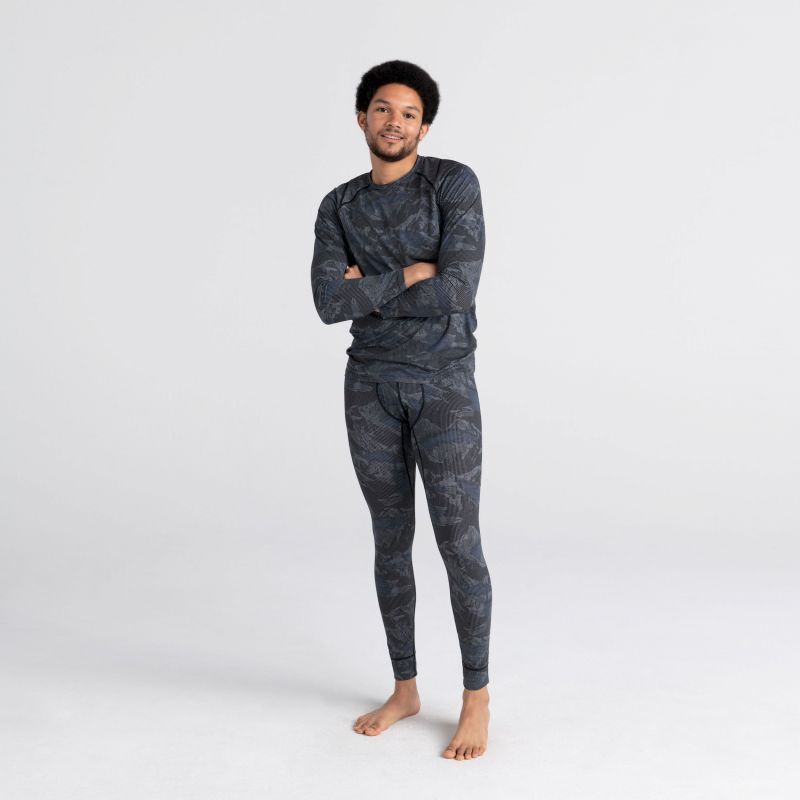Quest Quick Dry Mesh Long Sleeve - Maillot homme