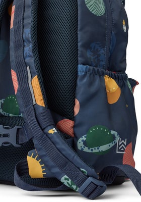LIEWOOD Johnny Ryggsekk, Universe/Classic Navy