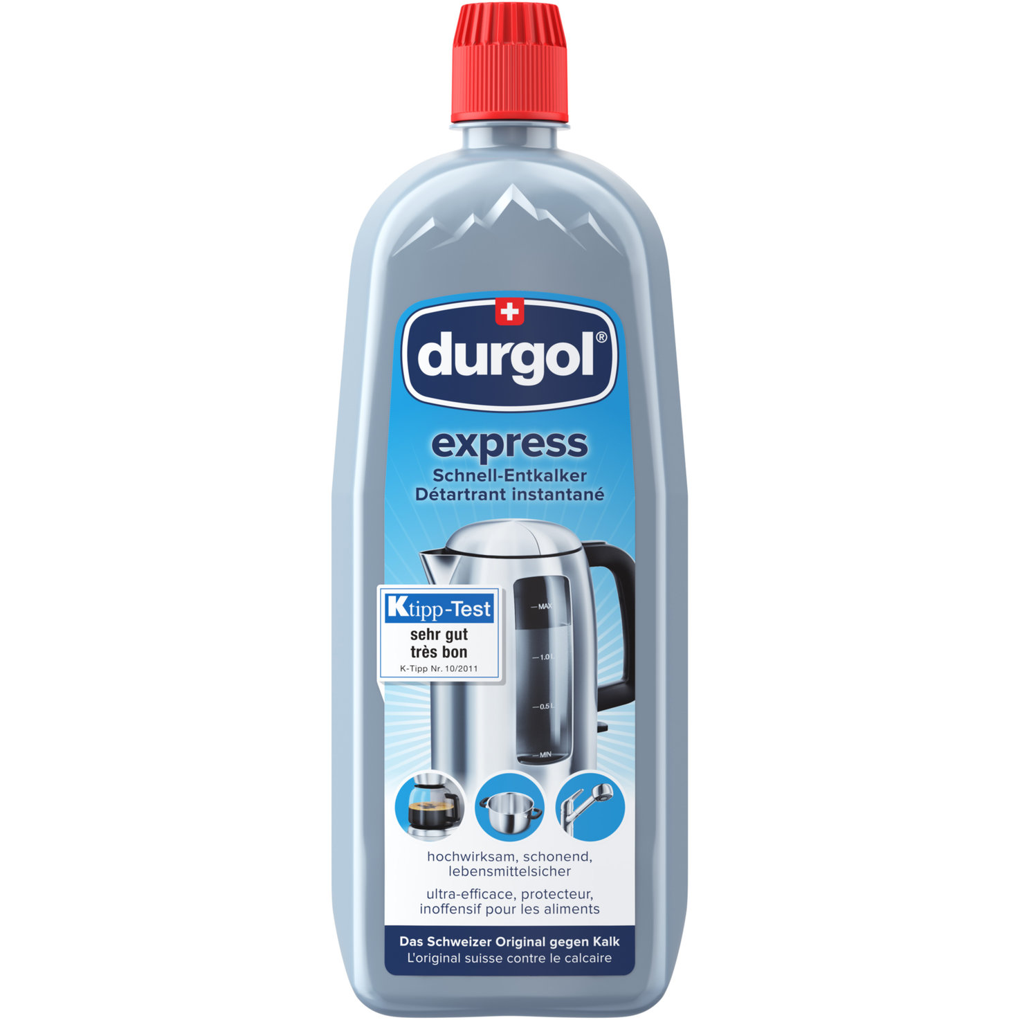 Durgol express