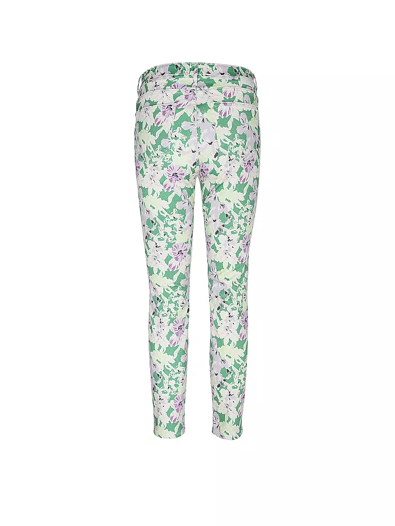 BRAX Hose Slim Fit 7/8 SHAKIRA S bunt