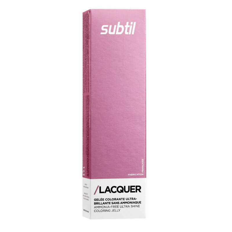 Coloration /Lacquer n°6-4 blond foncé cuivré Subtil 60ML