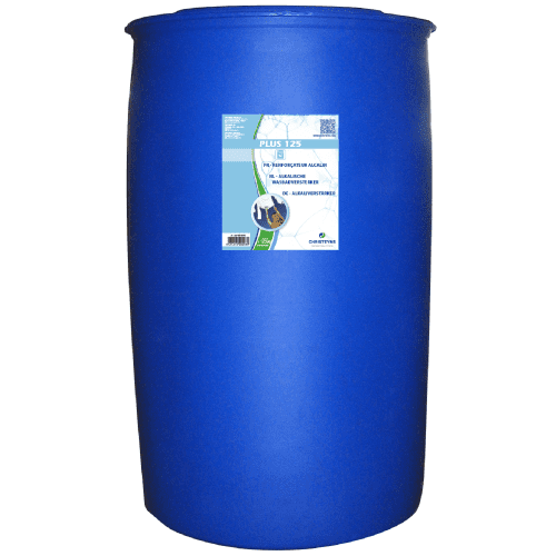 Renforçateur alcalin Plus 125 Christeyns fût de 250kg