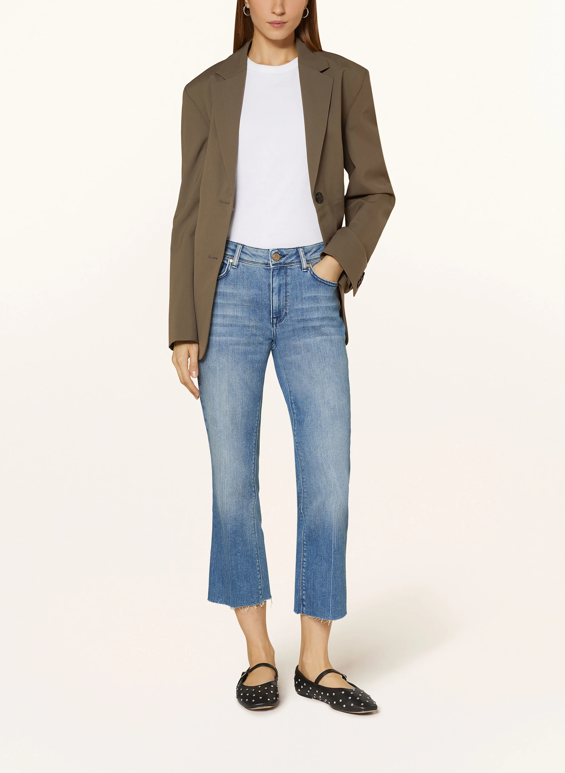 RAFFAELLO ROSSI 7/8-Jeans VIC