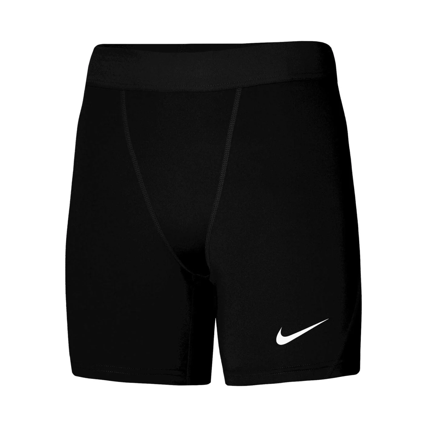 Nike Pro Dri-Fit Strike Slidingbroekje Dames Zwart Wit
