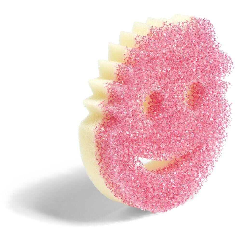 Éponge Cif Scrub Mommy rose