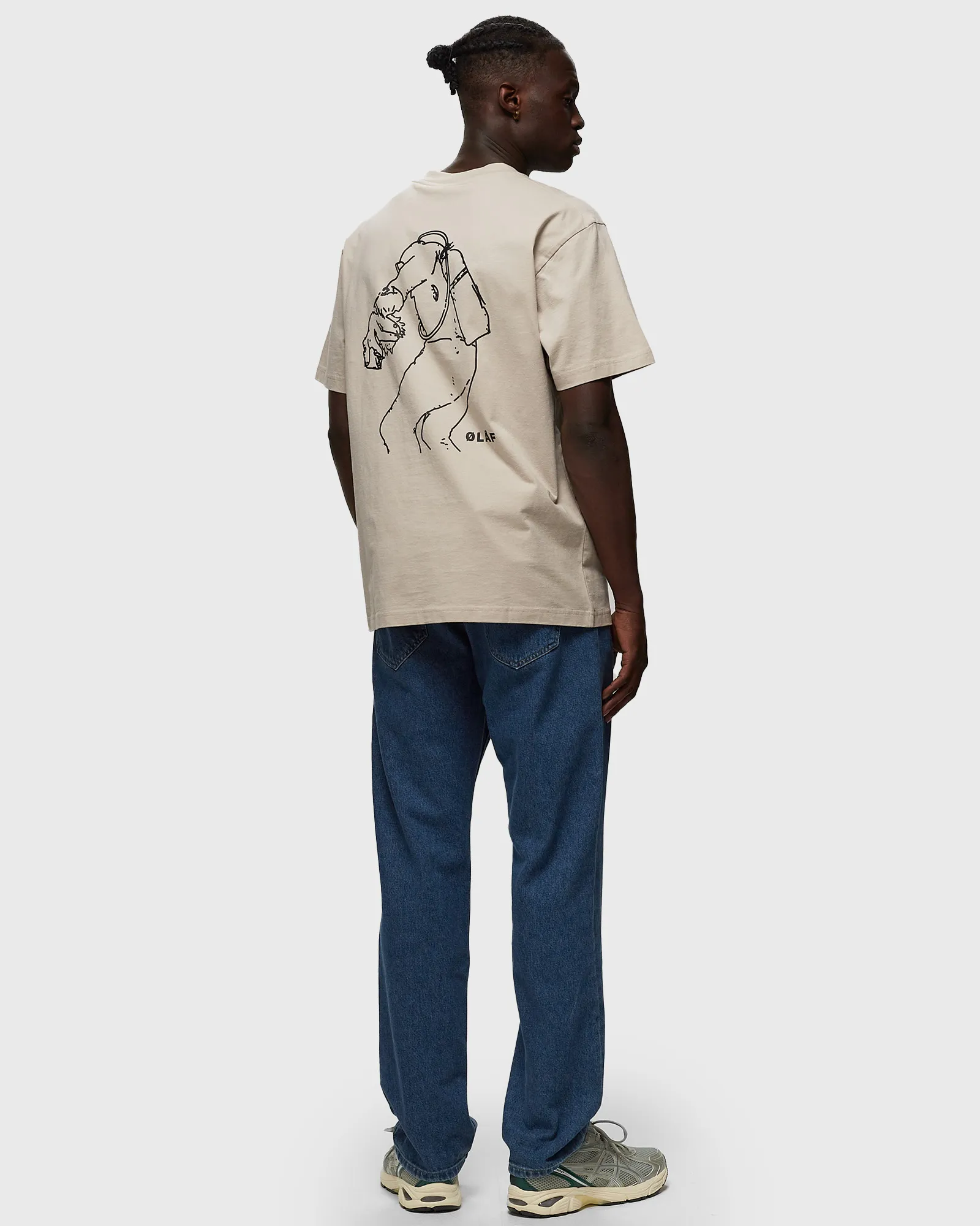 ØLÅF DIVER TEE