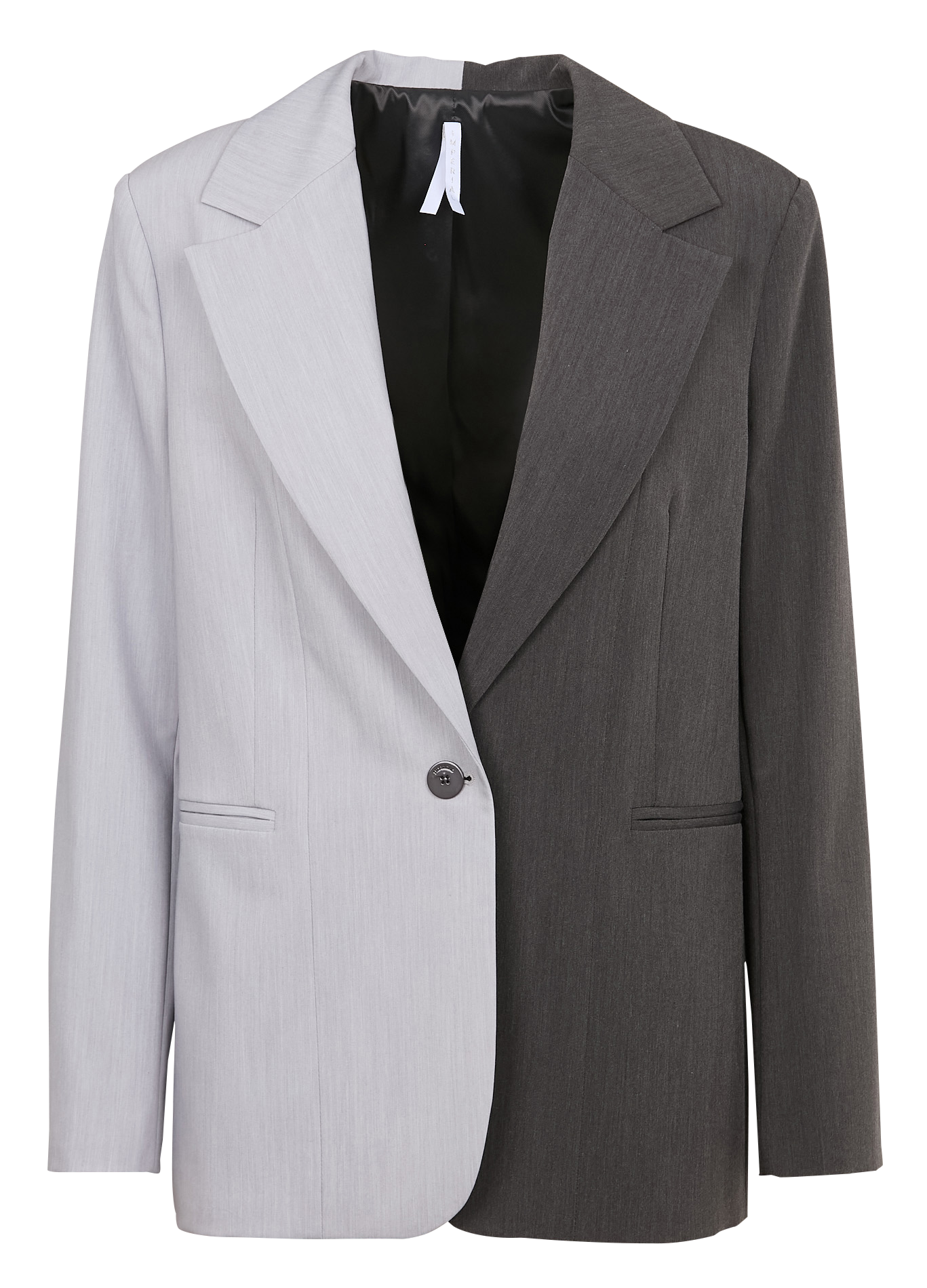 Veste tailleur | Argent