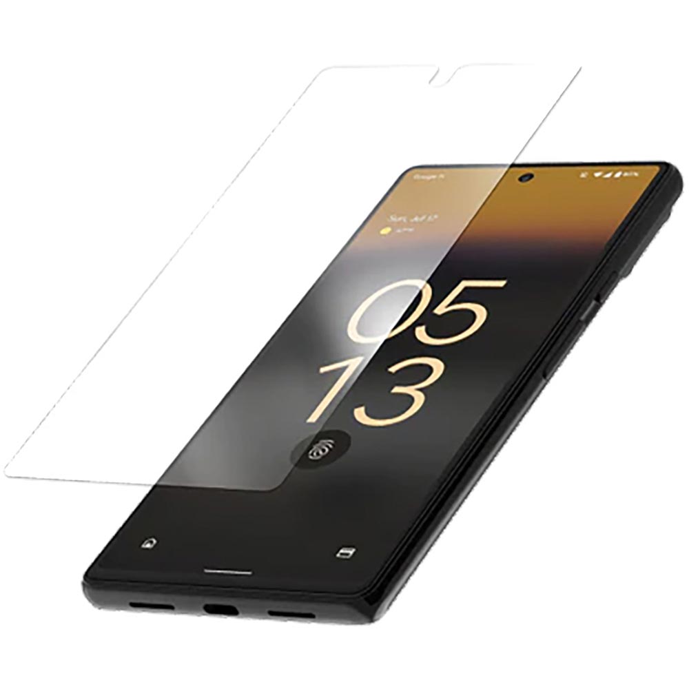 Quad Lock - Protection d'écran TPU - Google Pixel 6A