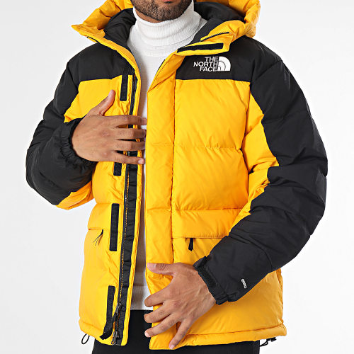 Doudoune Capuche Himalayan Down Parka A4QYX Jaune