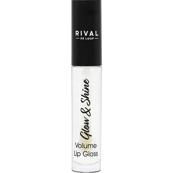 Glow & Shine Volume Lip Gloss 01 Coconut