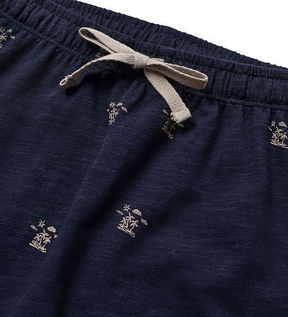 Sofie Schnoor Hosen - Dark Blue