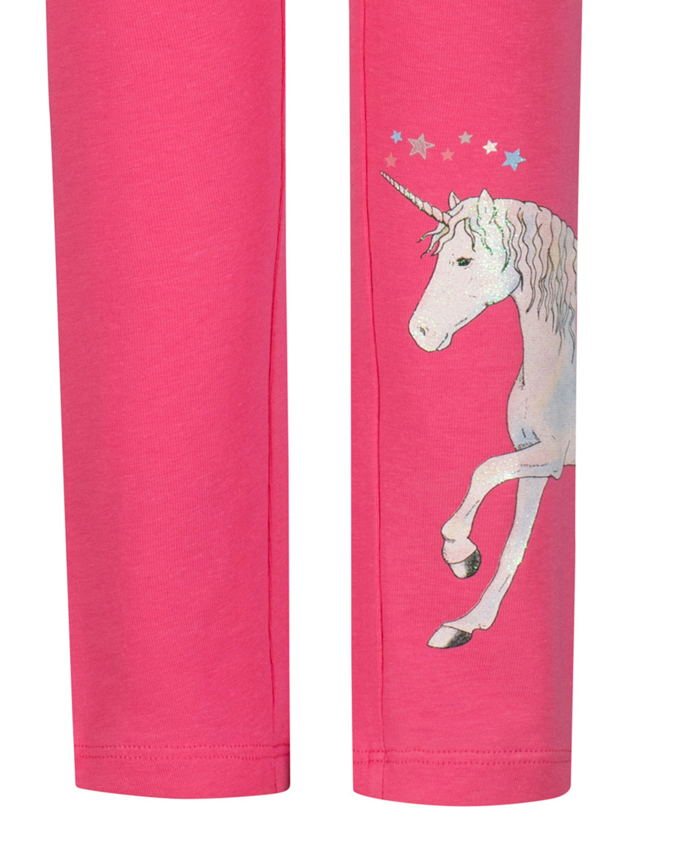 Leggings MAGIC UNICORN in paradise pink