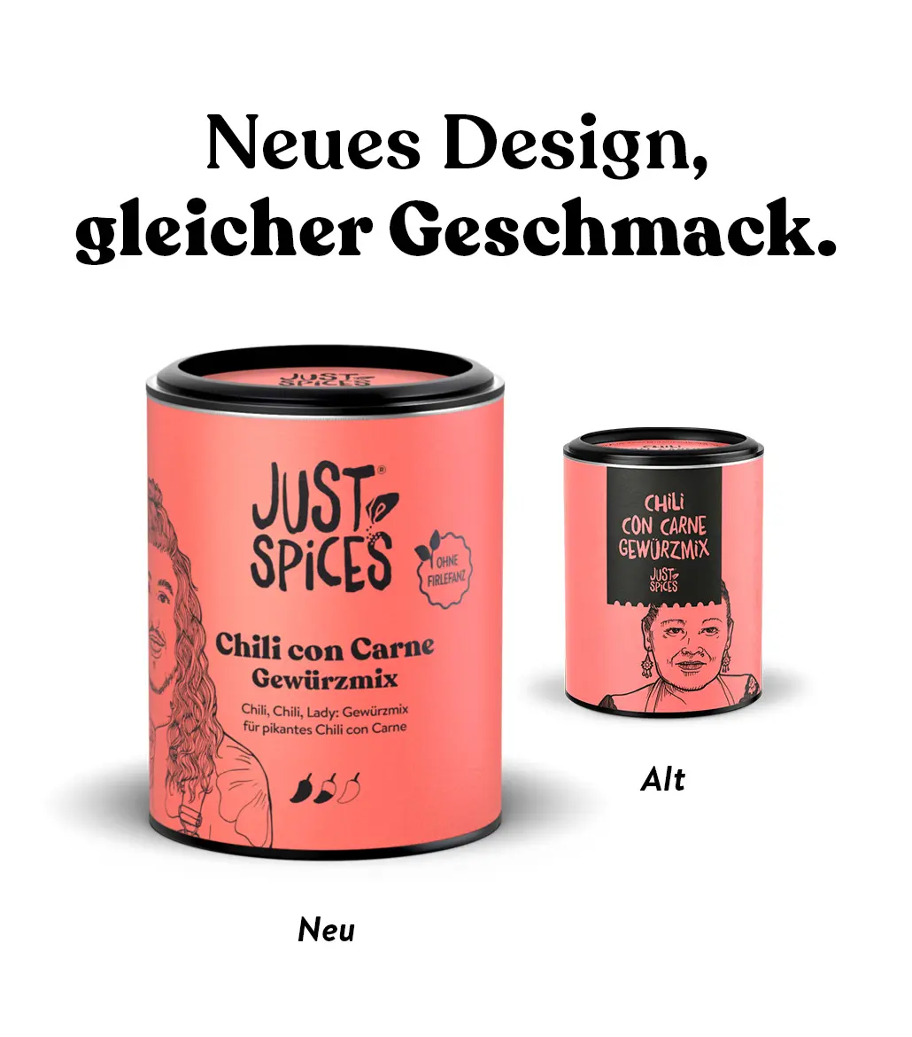 Chili con Carne Gewürzmix