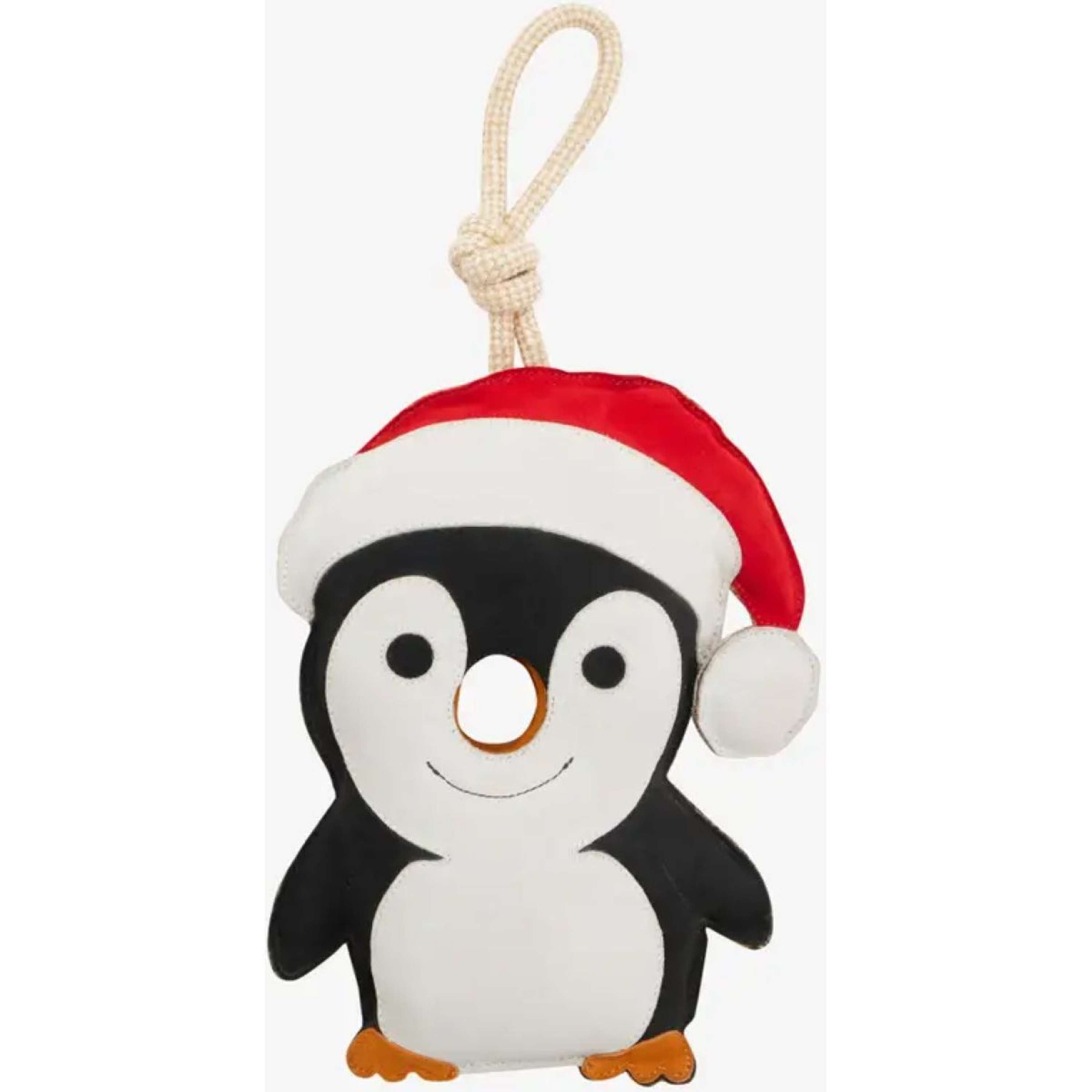 LeMieux Horse Toy Penguin Zwart/Wit