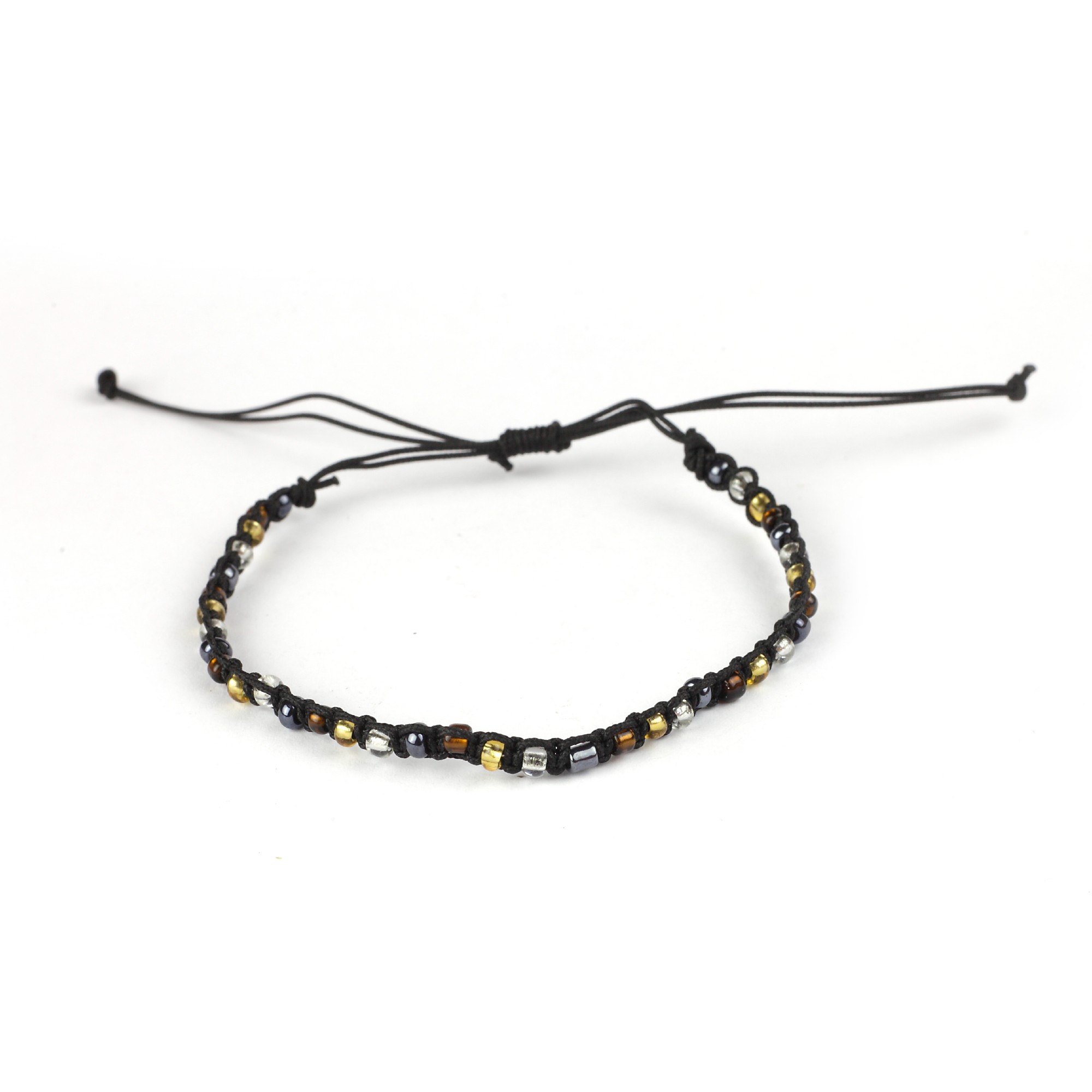 Armband 'Ezra', schwarz, T 4,5 cm, B 4,5 cm günstig bestellen