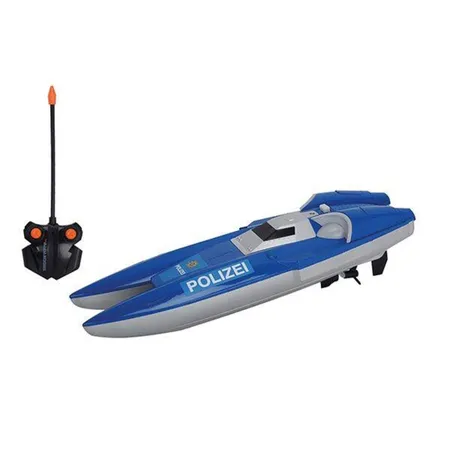 Dickie Toys RC Polizei Boot