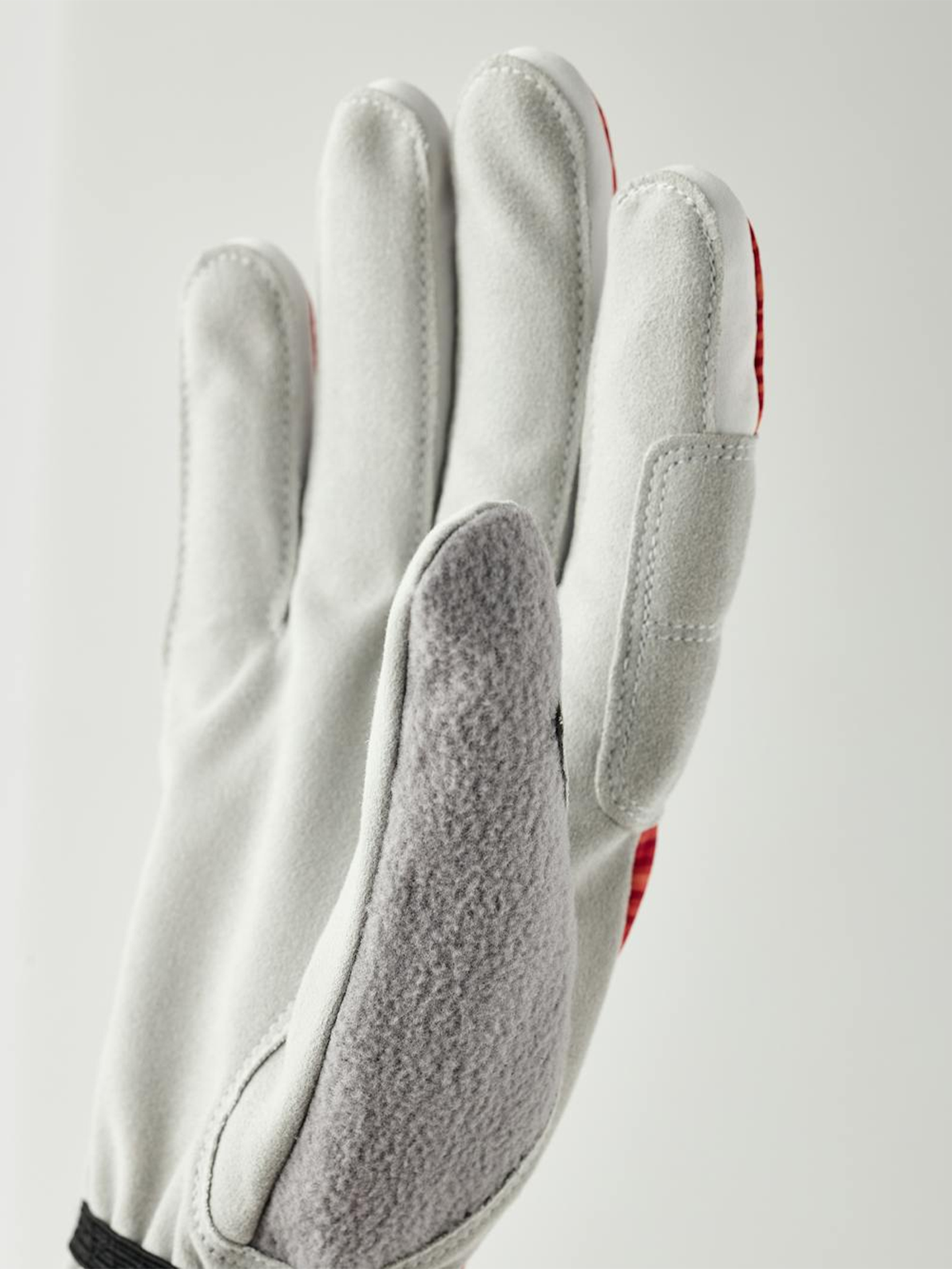 Windstopper Active Grip - 5 finger