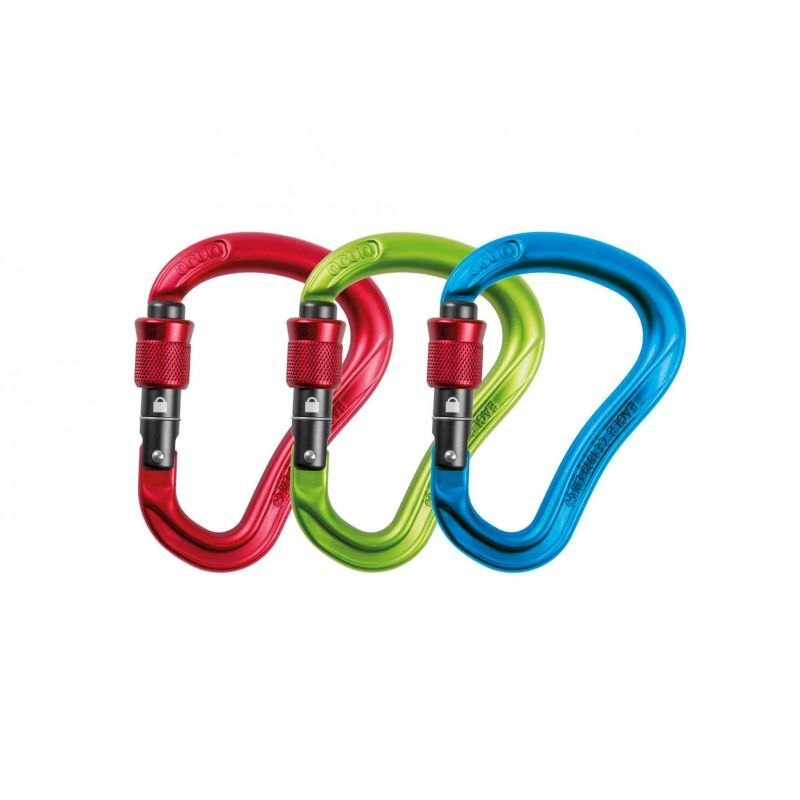 Eagle Hms Screw 3-Pack - Mousqueton