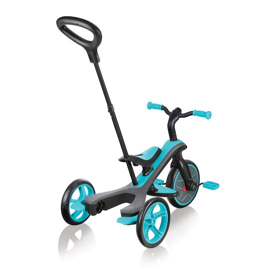 Tricycle Explorer 4 en 1   Teal Blue        de               Globber