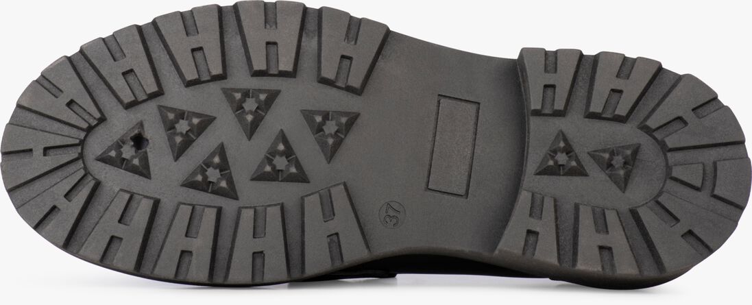 PS POELMAN zwarte ps poelman loafers lein1