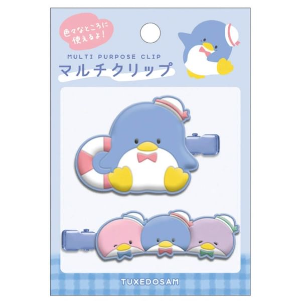 CRUX - Sanrio Characters Haarspeldjes (Set van 2)
