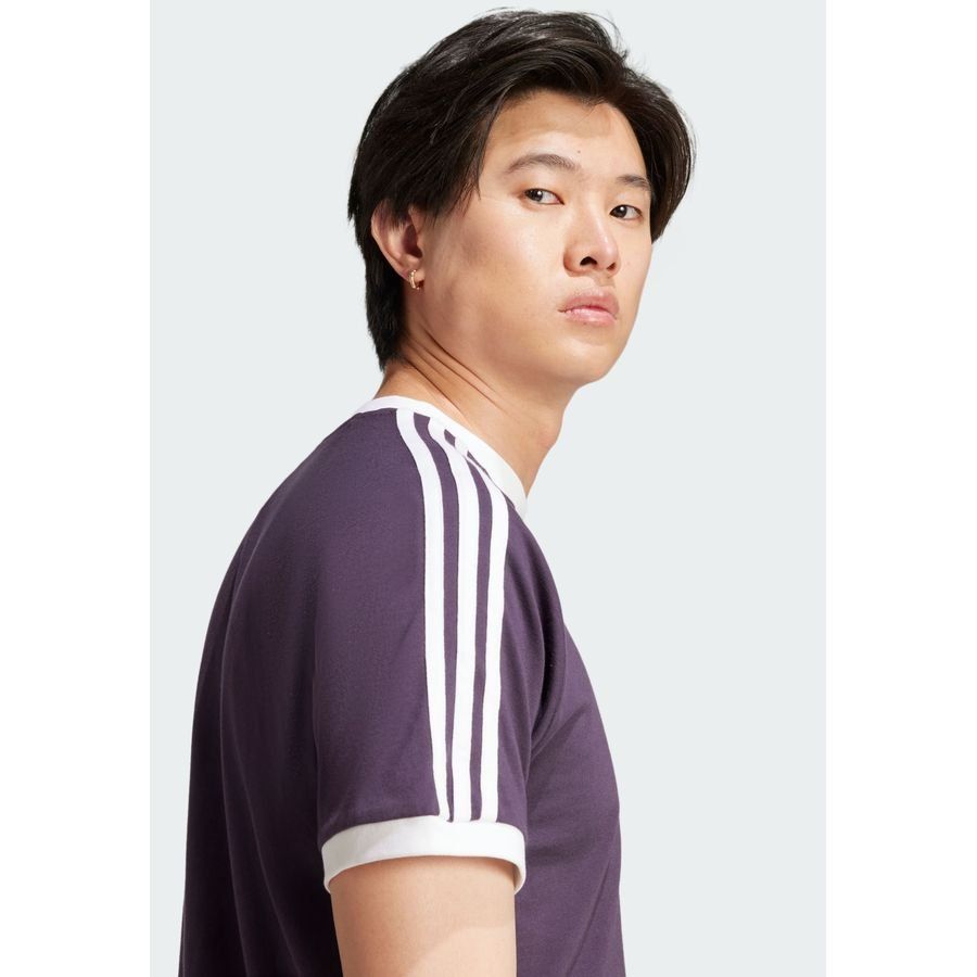 Adidas Original T-shirt 3 bandes Adicolor Classics