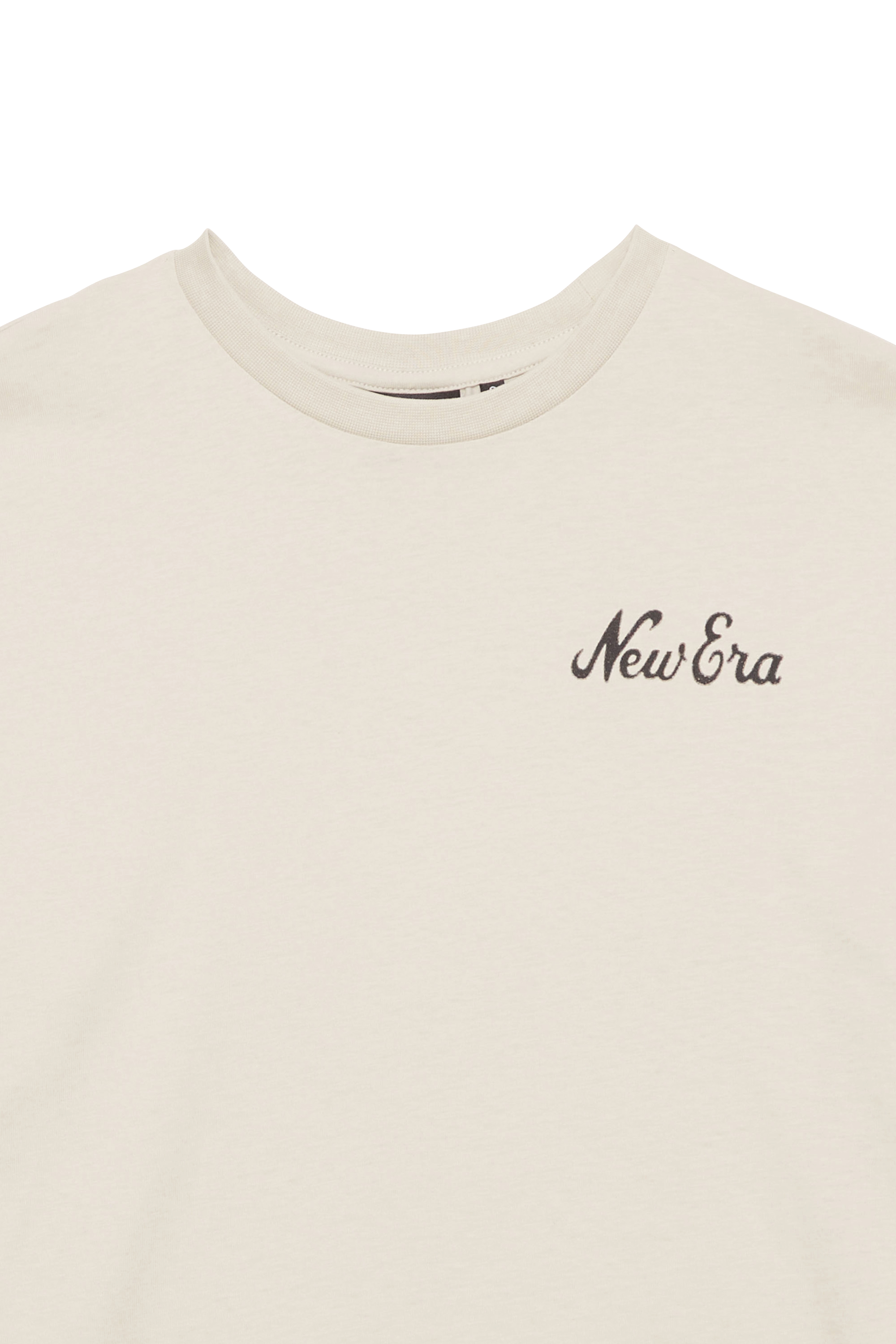 NEW ERA T-shirt NE CHARACTER GRPH Beige