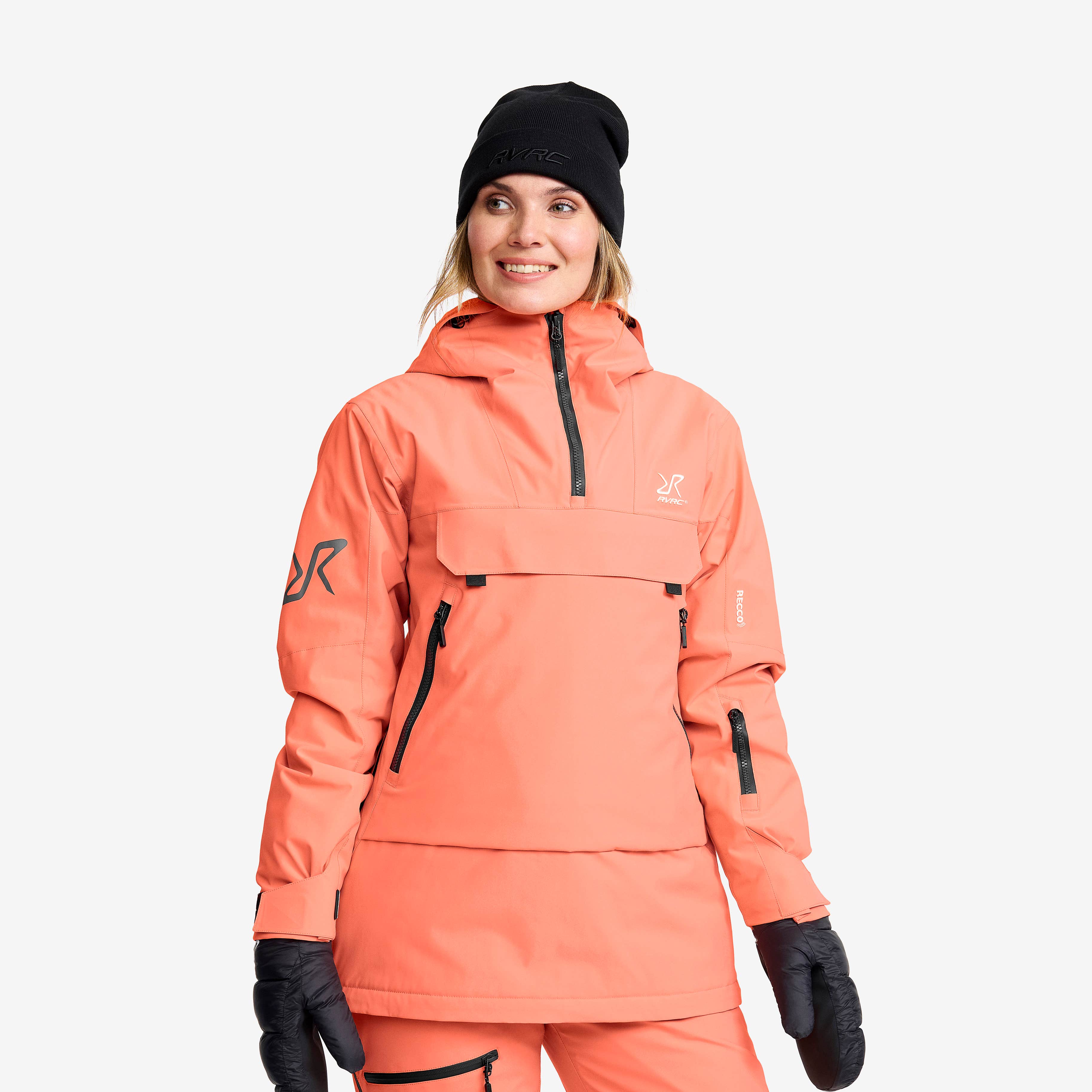 Halo 2L Insulated Ski Anorak Dame Desert Flower