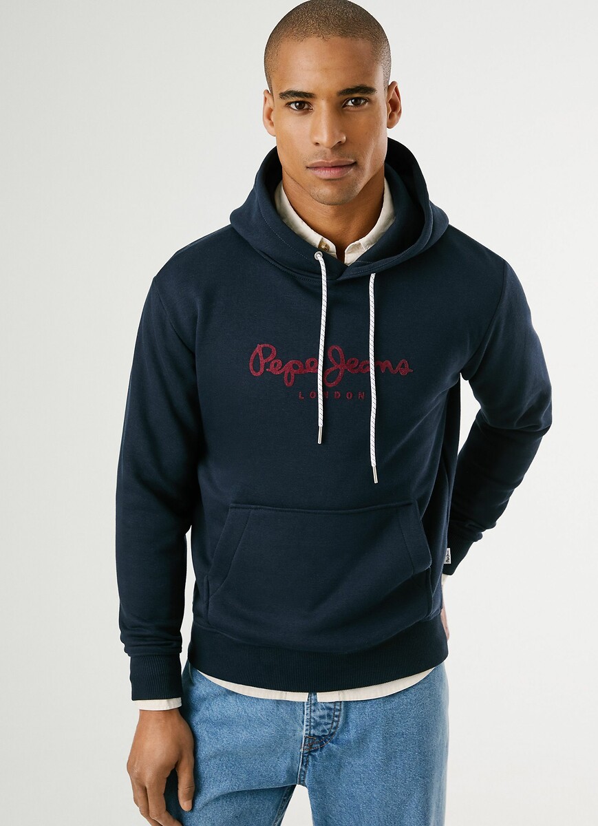 PEPE JEANS<br>Moletom Macbeth