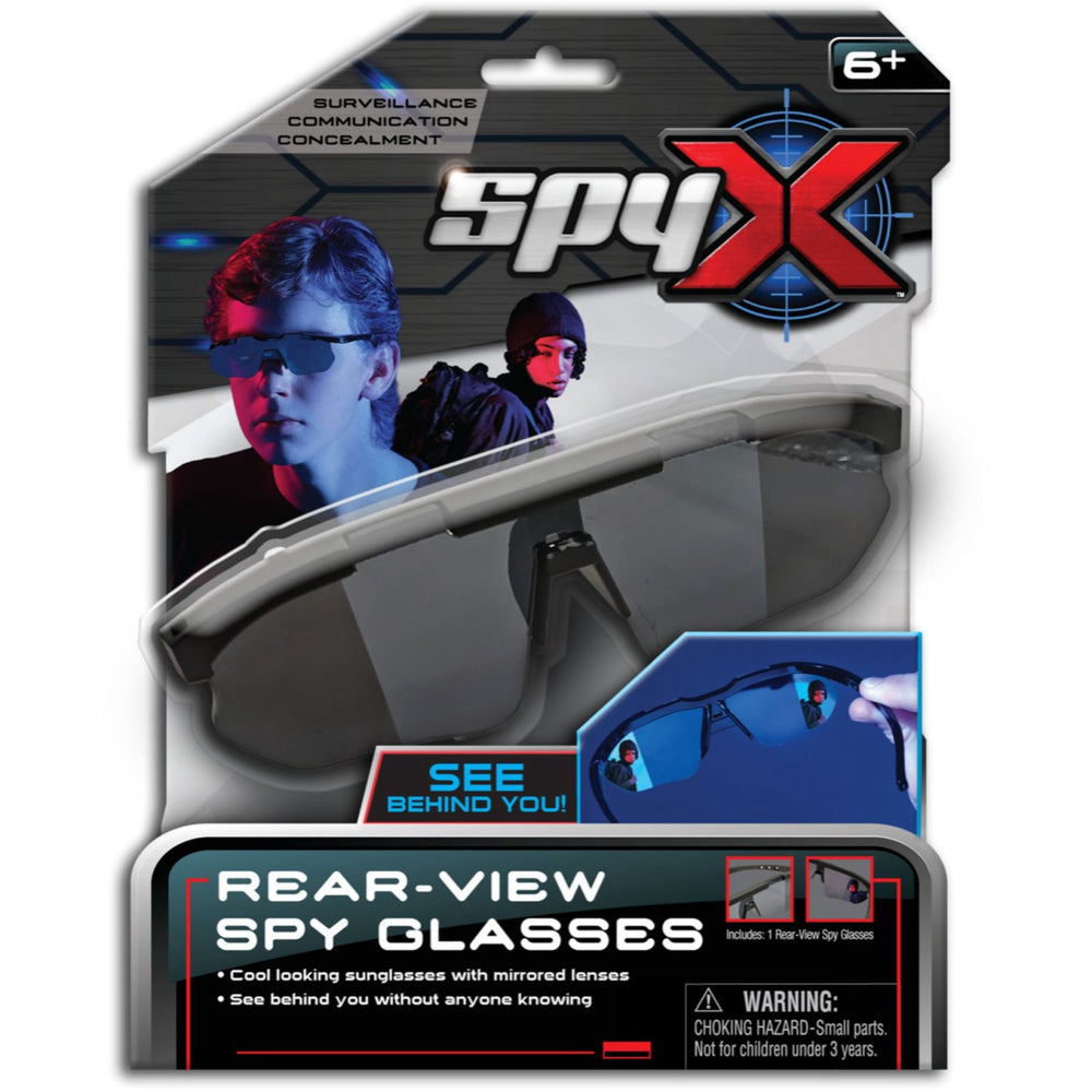Køb SpyX Rearview Sunglasses