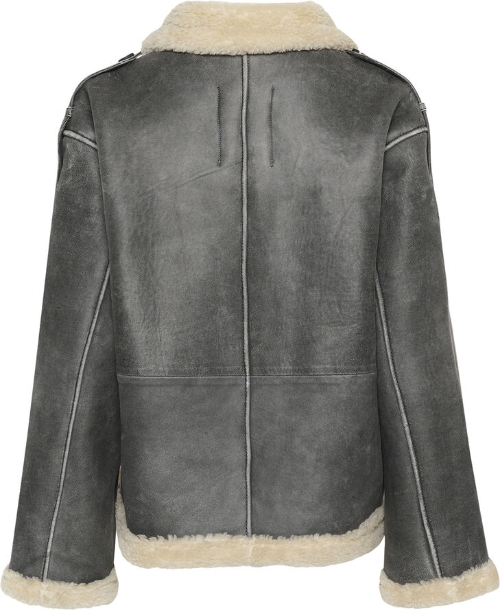 Karen by Simonsen KBReio Kleo Jacket Thunderstorm