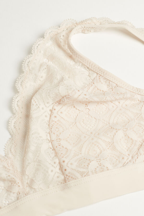 Sutiã triangular Lara Lace