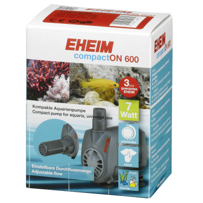 EHEIM CompactON Pumpe 600, 250-600l/h