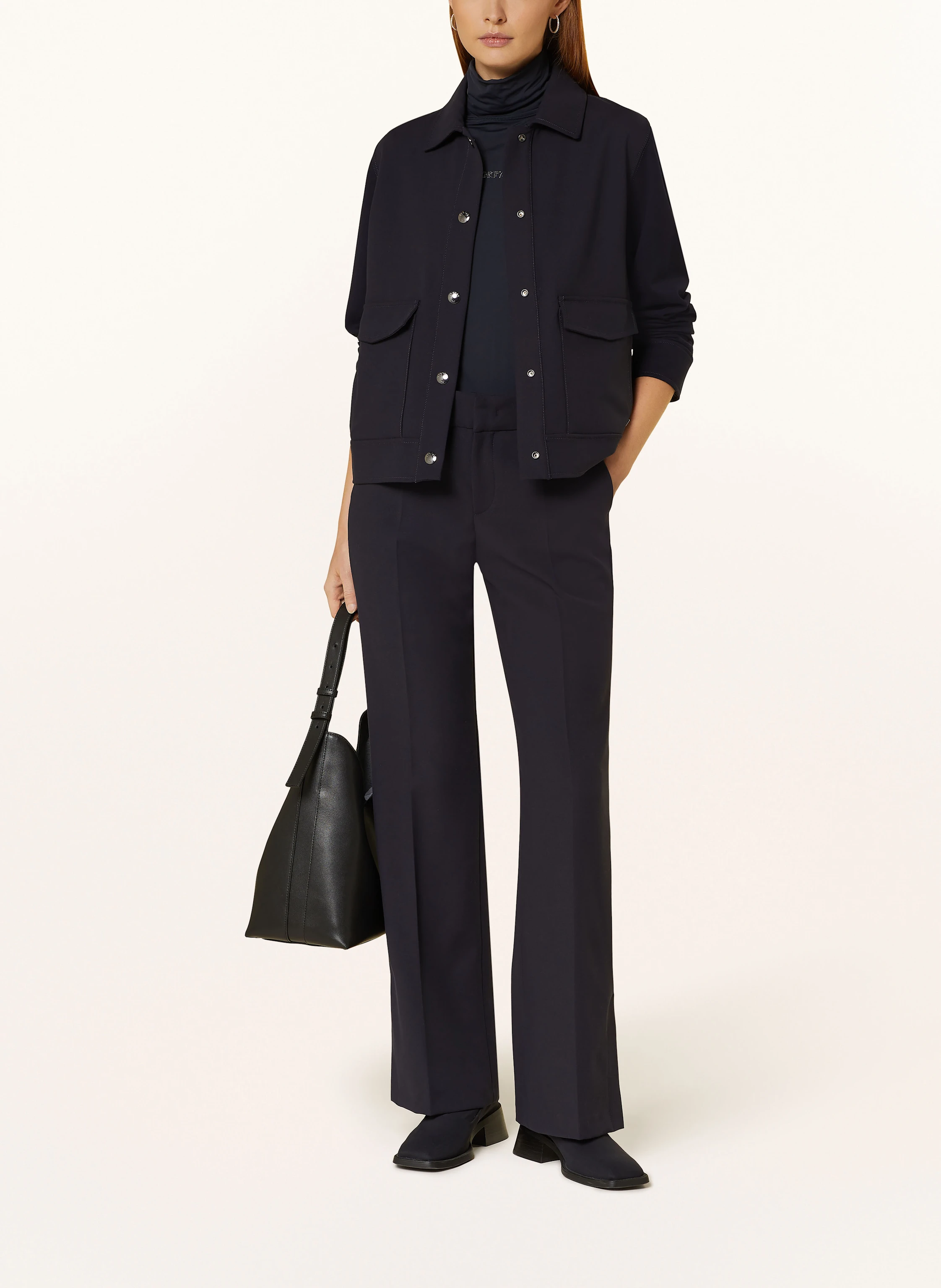 BOGNER Bootcut-Hose JODY