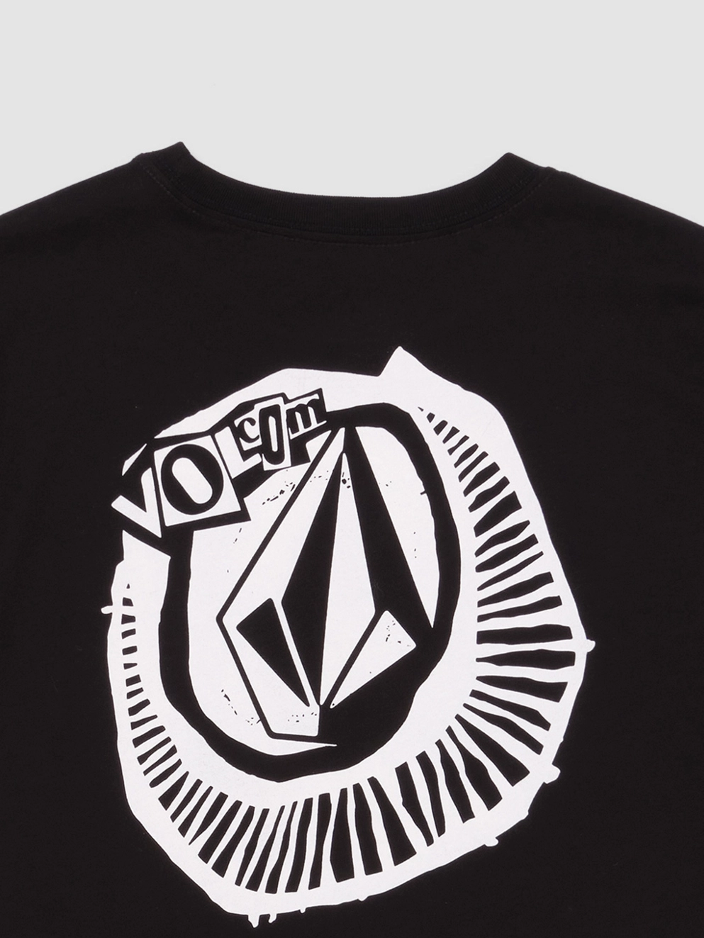 Volcom Drift Out Kids T-Shirt black