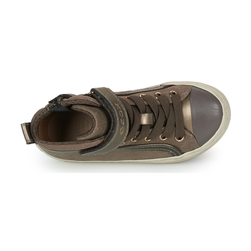 Geox - J KALISPERA GIRL I - Beige / Doré