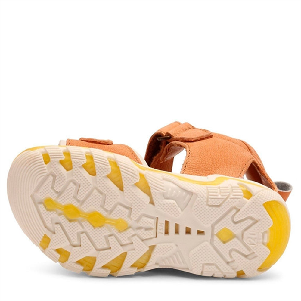 Arthur Sandal Tan - Bisgaard → Luksusbaby.dk