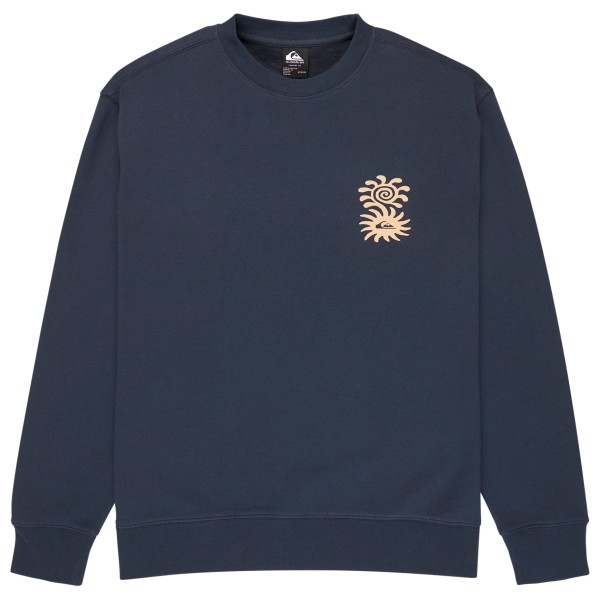 Quiksilver - Salt Water Graphic Crew - Pull