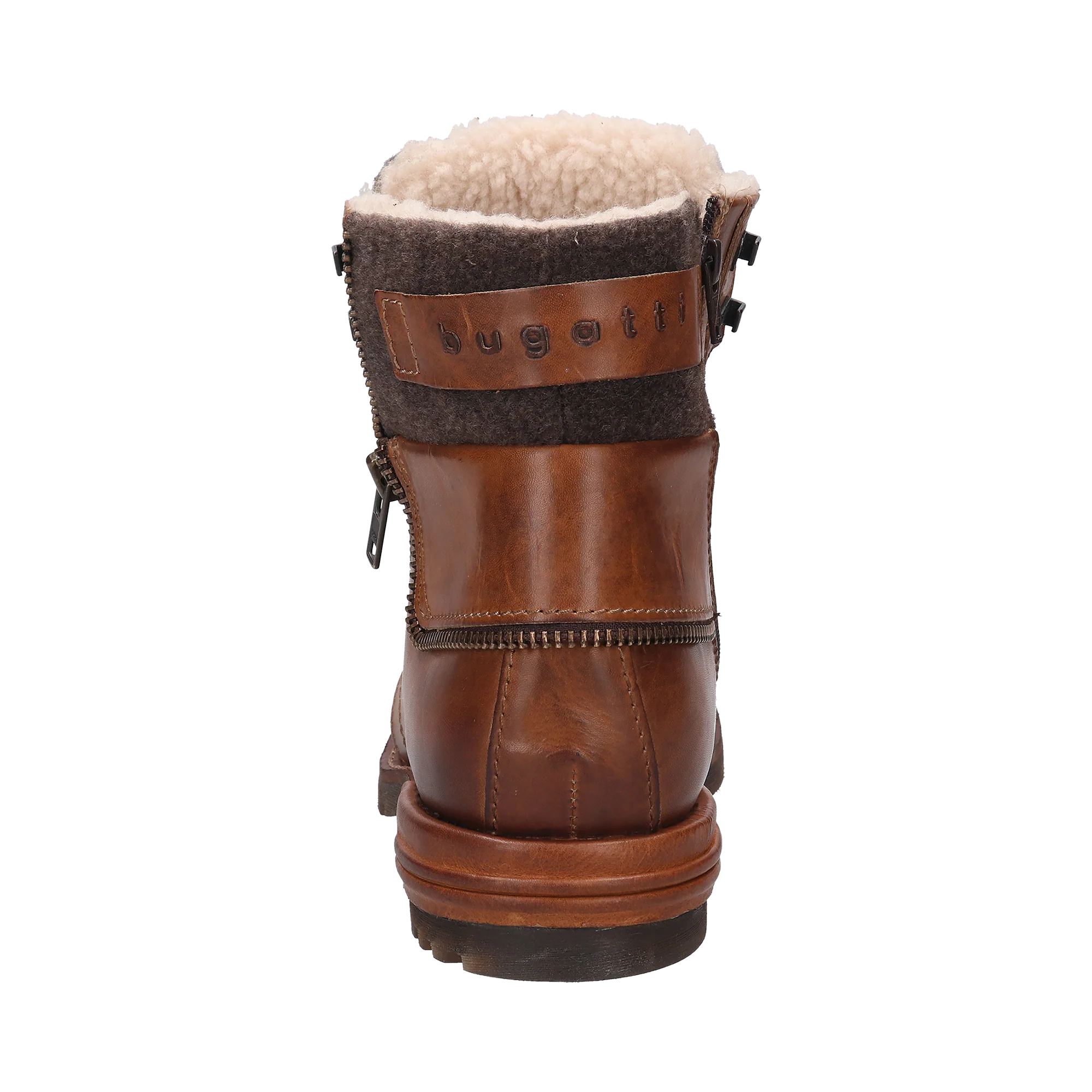 Stiefel cognac