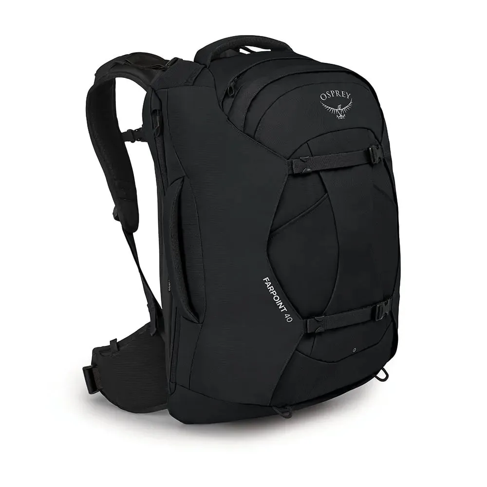 Osprey Men's Farpoint 40 Black