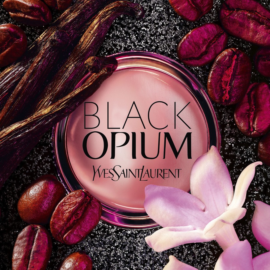 Yves Saint Laurent Black Opium Eau De Parfum 50ml