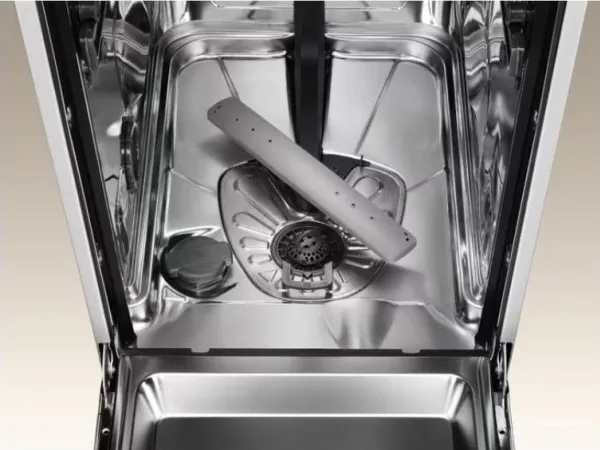 Electrolux ESA42110SW - Opvaskemaskine - Hvid